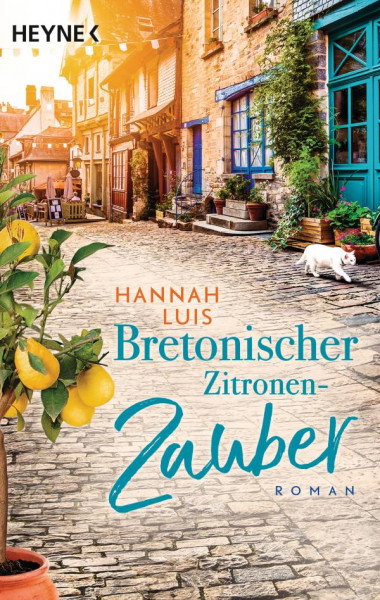 Hannah Luis | Bretonischer Zitronenzauber