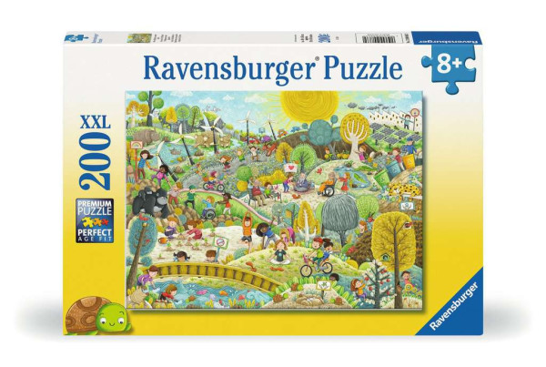 Ravensburger | Wir schützen unsere Erde! | 12000868