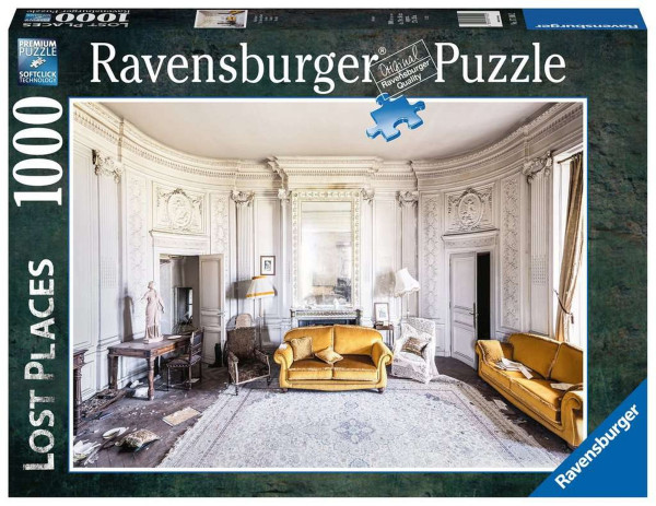 Ravensburger | White Room - Lost Places | 1000 Teile