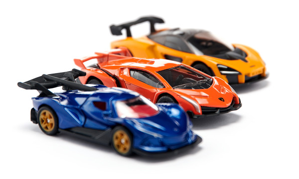 Siku | Geschenkset Supercars | 10632800000