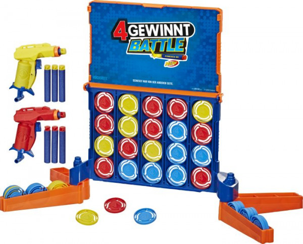 Hasbro | 4 gewinnt Battle | E9122100