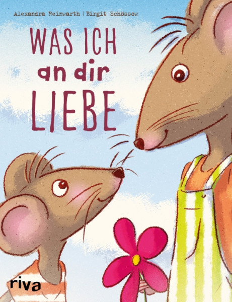 Was ich an dir Liebe - Kinderbuch | 131094