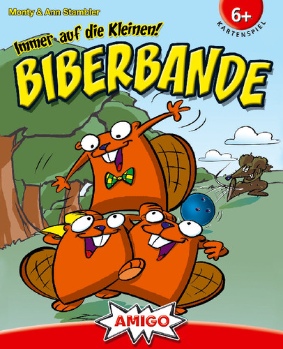 Amigo | Biberbande |02920