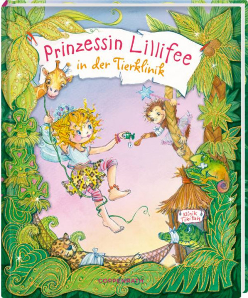 Coppenrath | Prinzessin Lillifee in der Tierklinik
