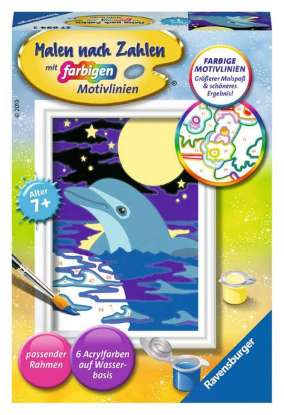 Ravensburger | Kleiner Delfin