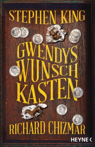 Heyne | Gwendys Wunschkasten