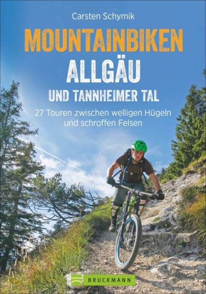 Bruckmann | Biken Allgäu und Tannheimer Tal
