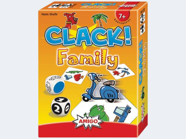 Clack! Family MBE3         