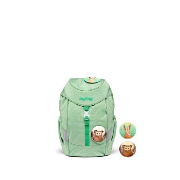 Ergobag | Kindergarten Backpack | WaldBärwohner00540-20114-10