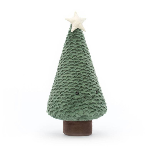 Jellycat | Amuseable Blue Spruce Christmas Tree Large | A2BSXMAS