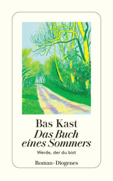 Diogenes | Das Buch eines Sommers | Kast, Bas