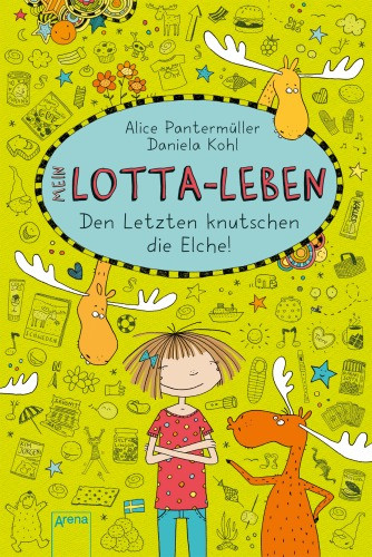 Arena | Lotta Leben (6) Letzten knutschen Elche | 06965