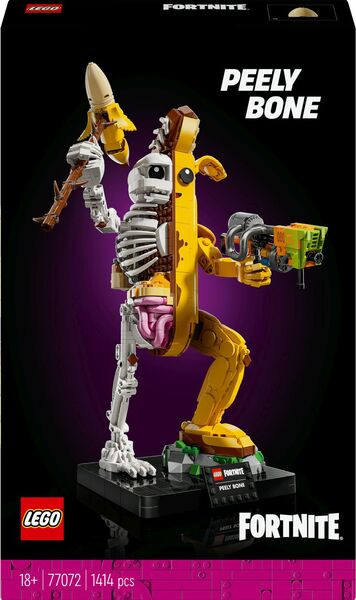 LEGO® | Fortnite®  Knochen-Schali | 77072