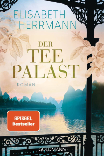 Goldmann | Der Teepalast | Herrmann, Elisabeth
