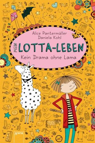 Arena | Lotta Leben (8) Kein Drama ohne Lama | 60039-0