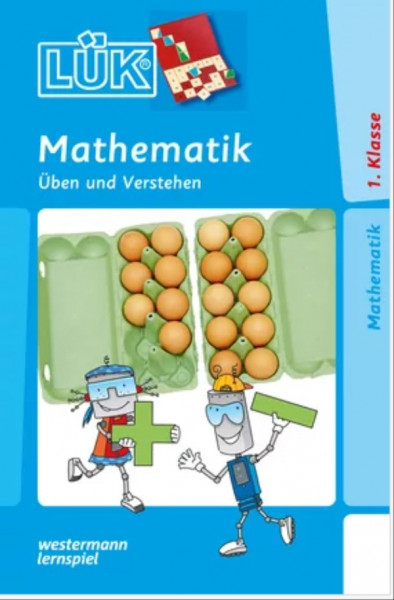 Westermann | L Mathematik 1 (Überarbeitung ersetzt | 561