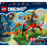 LEGO® | DREAMZzz  Mateos Feuer-Chamäleon | 71492