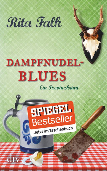 dtv Verlagsgesellschaft | Dampfnudelblues