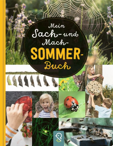 Gerstenberg | Mein Sach- und Mach-Sommer-Buch | 14-8