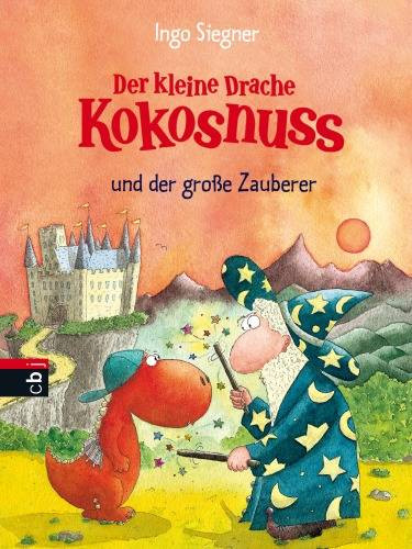 Random House | DKN Bd.3 Kokosnuss & der große Zauberer | 022/12807