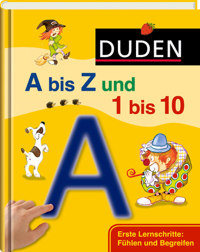 S.Fischer Verlag | Duden A-Z und 1 bis 10 | 3090-9