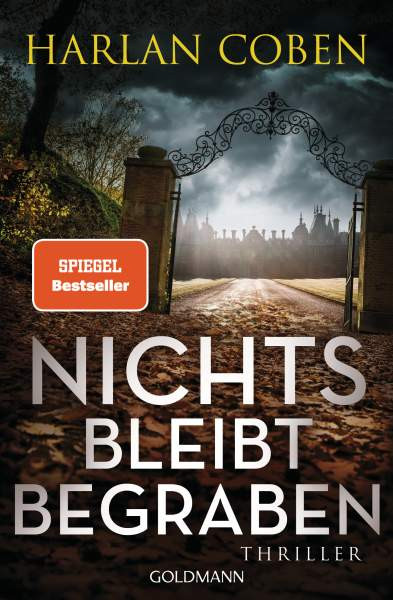 Goldmann | Coben, Nichts bleibt begraben | 