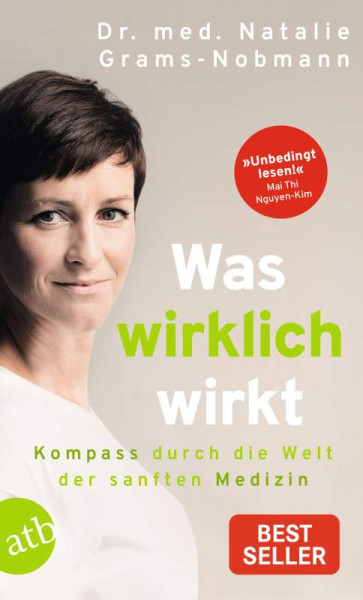 Aufbau TB | Was wirklich wirkt | Grams-Nobmann, Natalie