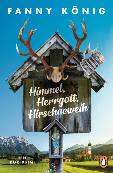 Penguin | Himmel, Herrgott, Hirschgeweih