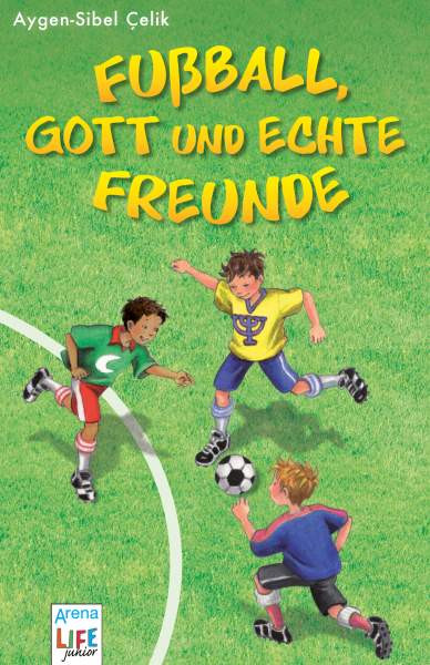 Arena | Fußball, Gott und echte Freunde