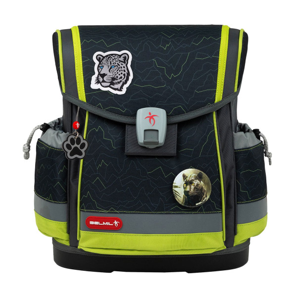 Belmil | Velcro Rubber Patch Kompatibel mit: “Smarty“, “Motion“, “Classy Plus”, ‘‘Maxi’’ (einige Designs) | 337/A/15