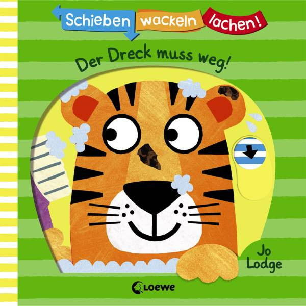 Loewe | Schieben, Wackeln, Lachen! - Der Dreck muss weg!