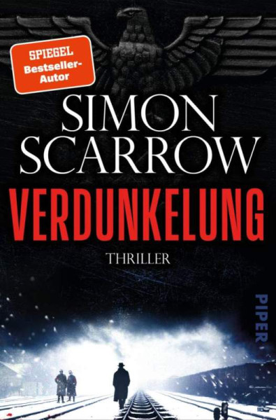 Piper | Verdunkelung | Scarrow, Simon