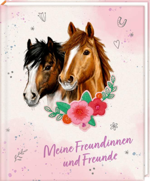 Coppenrath | Freundebuch – Meine Freundinnen und Freunde | 