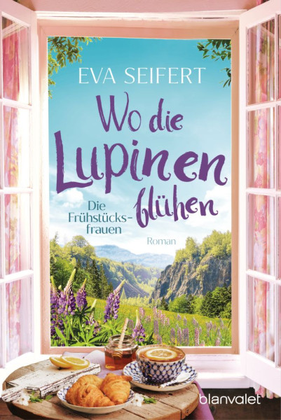 Blanvalet | Wo die Lupinen blühen | Seifert, Eva