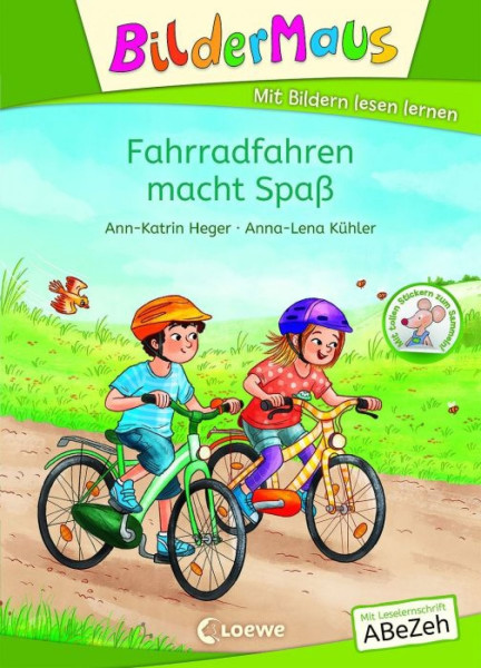 Loewe Verlag GmbH |Bildermaus - Fahrradfahren macht Spaß | 74321178
