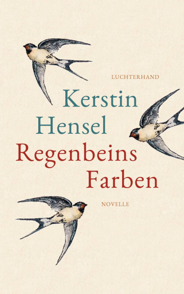 Luchterhand | Regenbeins Farben
