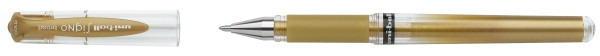 Faber-Castell | Gelroller UB SIGNO UM-153 gold | 146810