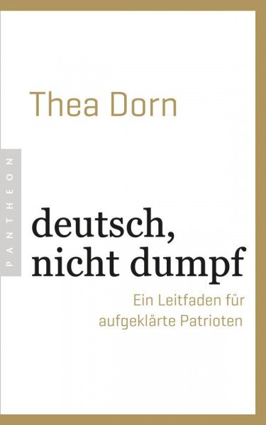 Pantheon | deutsch, nicht dumpf
