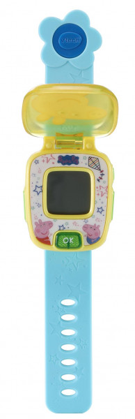 vtech | Peppas Lernuhr blau