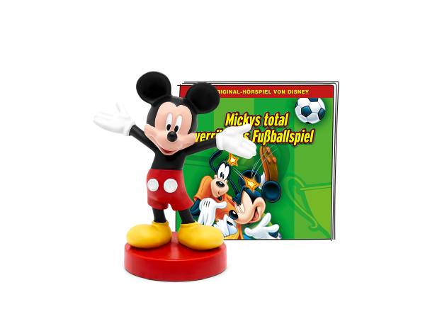 Tonies | Disney - Mickys total verrücktes Fußballspiel