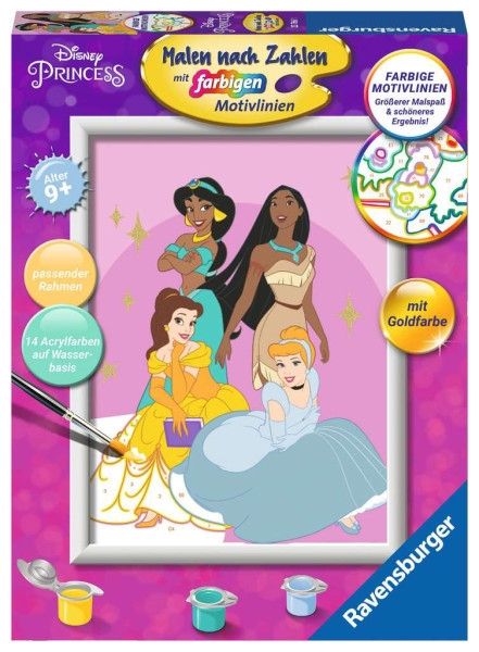 Ravensburger | Disney Prinzessinnen | 23766