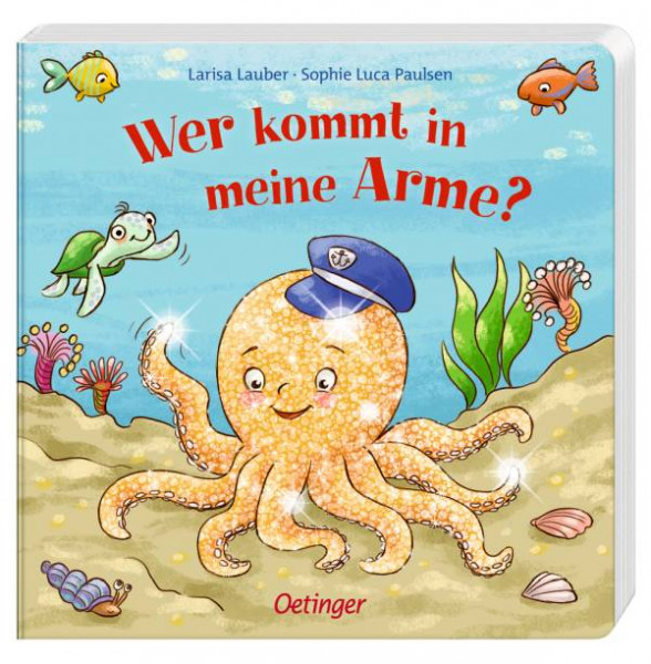Oetinger | Wer kommt in meine Arme?