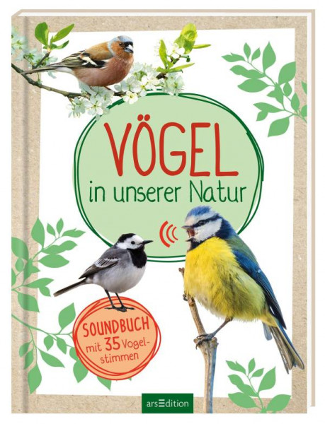 Ars Edition | Vögel in unserer Natur