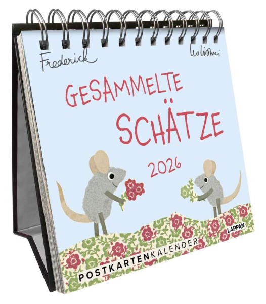 Lappan | Frederick – Gesammelte Schätze 2026 (Frederick von Leo Lionni) | Lionni, Leo