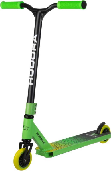 Hudora | Stunt Scooter Kids, grün | 14057/00