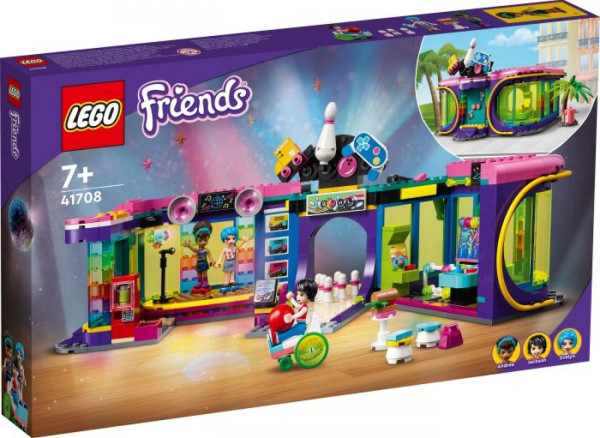 LEGO® Friends | Rollschuhdisco