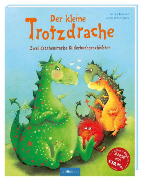 Ars Edition | Der kleine Trotzdrache