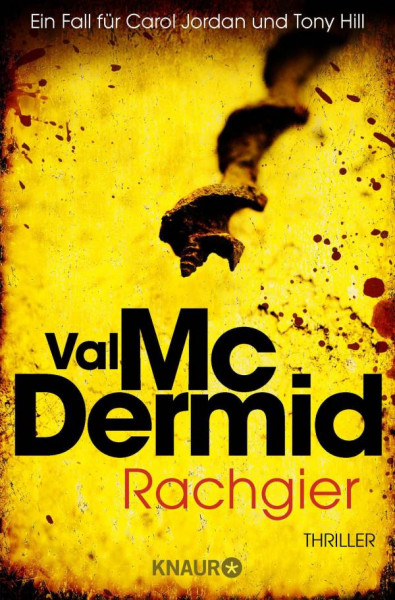 Knaur Taschenbuch | Rachgier