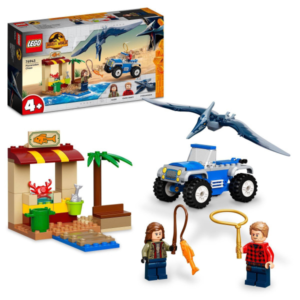 LEGO® | Jurassic World#  Confidential | 76943