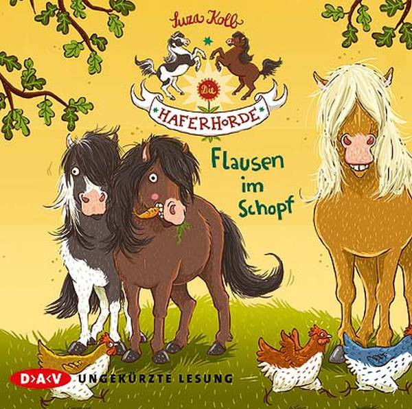 D>A<V | CD Haferhorde (1) - Flausen im Schopf | 780512